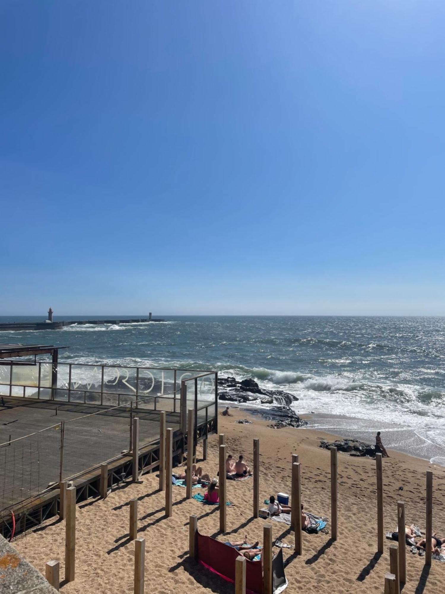 Vrs - Porto Beach Flat Exterior photo